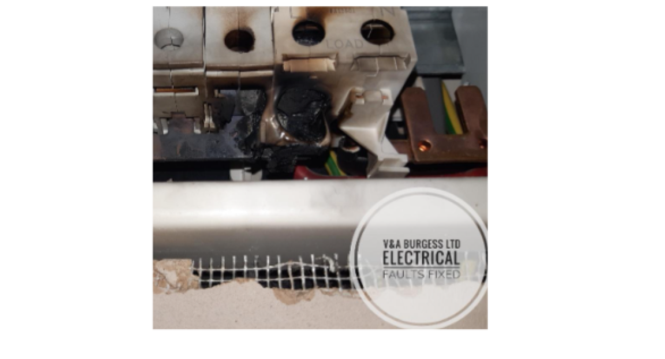 Trip Switch Burn Out. Why a Circuit Breaker Keeps Tripping